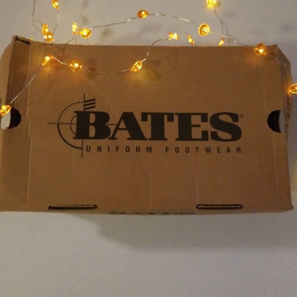 Uniforme shoes Brand New Bates Uniform shoe - Picture 6 of 6